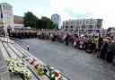 Councillors and MPs in Southampton pay tribute to the Queen