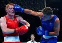 Taylor Bevan caught the eye of many for his bout with Aaron Bowen
