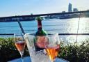 Sundowners at Quayside