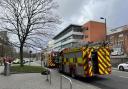 Police drop arson probe into city centre flat fire