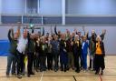 Eastleigh Lib Dems celebrate election victory