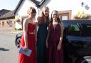 The school’s annual prom was held at Macdonald Botley Park Hotel on Thursday.