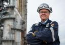 Nick Bone is the new plant manager at the internationally renowned ExxonMobil Fawley