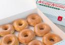 Krispy Kreme is giving away more than 20,000 free doughnuts in the UK as part of World Kindness Day.