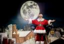 A scene from Father Christmas at Berry Theatre