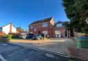 Southampton house with ‘car park’ for a driveway goes on the market