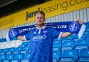 Eastleigh have signed former Southampton man Ben Reeves