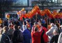 Chinese New Year Celebrations held at the Guildhall in Southampton