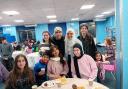 Thornden School organises Iftar meal for students and families taking part in Ramadan