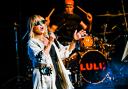 Lulu on stage