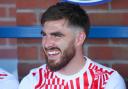 Southampton's Ryan Manning during the Pre-season match between Eastleigh and Southampton at Silverlake Stadium.