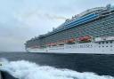 Cruise ship declares emergency after leaving Southampton