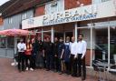 The Purbani Team