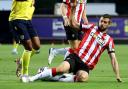 Captain Jack Stephens returned to play his first minutes of pre-season at Oxford United