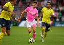 Southampton's Ronnie Edwards during the Pre-season match between Southampton and Lazio at St Mary's