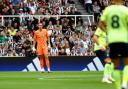 Goalkeeper Alex McCarthy had a good at Newcastle - but for the mistake that lost Saints the match