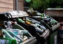 Glass bottle banks in Eastleigh will be scrapped after a bout of fly-tipping