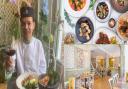 Chef Samorn Saraburi is based at The Giggling Squid in Winchester