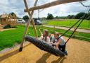 The £3million transformation of Itchen Valley Country Park in West End is nearing completion