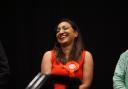 Southampton Test MP, Satvir Kaur after winning her seat. Image: NQ