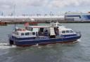 The Hythe Ferry