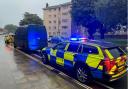 Police arrested the man in Gosport