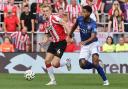 Flynn Downes wore the captain's armband against Ipswich Town