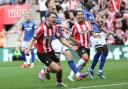 Southampton FC v Ipswich Town FC at St Mary's. Goal for Tyler Dibling.