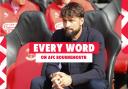 Every word Saints manager Russell Martin said ahead of AFC Bournemouth