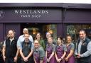 The Westlands Farm Shop team