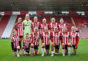 Saints Women drew 1-1 with Durham at St Mary's