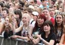 PHOTOS: Festival fever hits as the Isle of Wight Festival kicks off