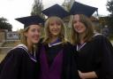 Previous graduates from the University of Winchester