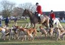 File phot of the 2016 Boxing Day New Forest Hounds Boxing Day Hunt at Bolton's Bench in Lyndhurst. Picture: Stuart Martin