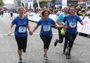Runners taking part in last year's ABP Southampton Marathon event