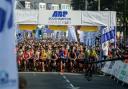 ABP Southampton Start of Marathon & Half Marathon.