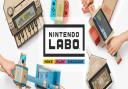 Nintendo Labo 01 Variety / 02 Robot Kit
