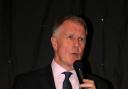 STAR TURN: Sir Geoff Hurst Picture: Lee Collier Photography.