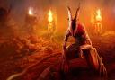 Agony review