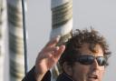 Brian Thompson takes fifth in Vendée Globe