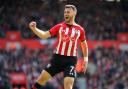 Saints v Bournemouth - Shane Long scores Saints first goal