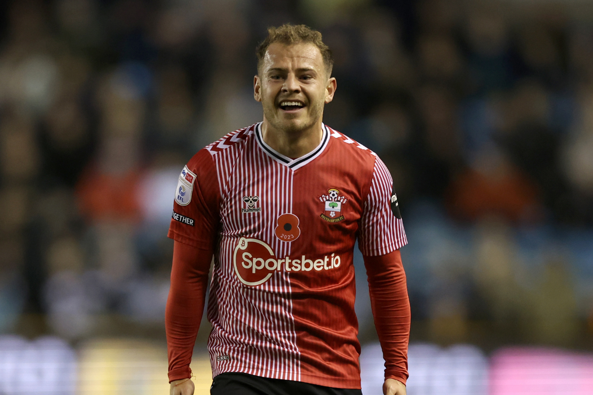 Ryan Fraser explains why he is happy to accept Southampton sub role