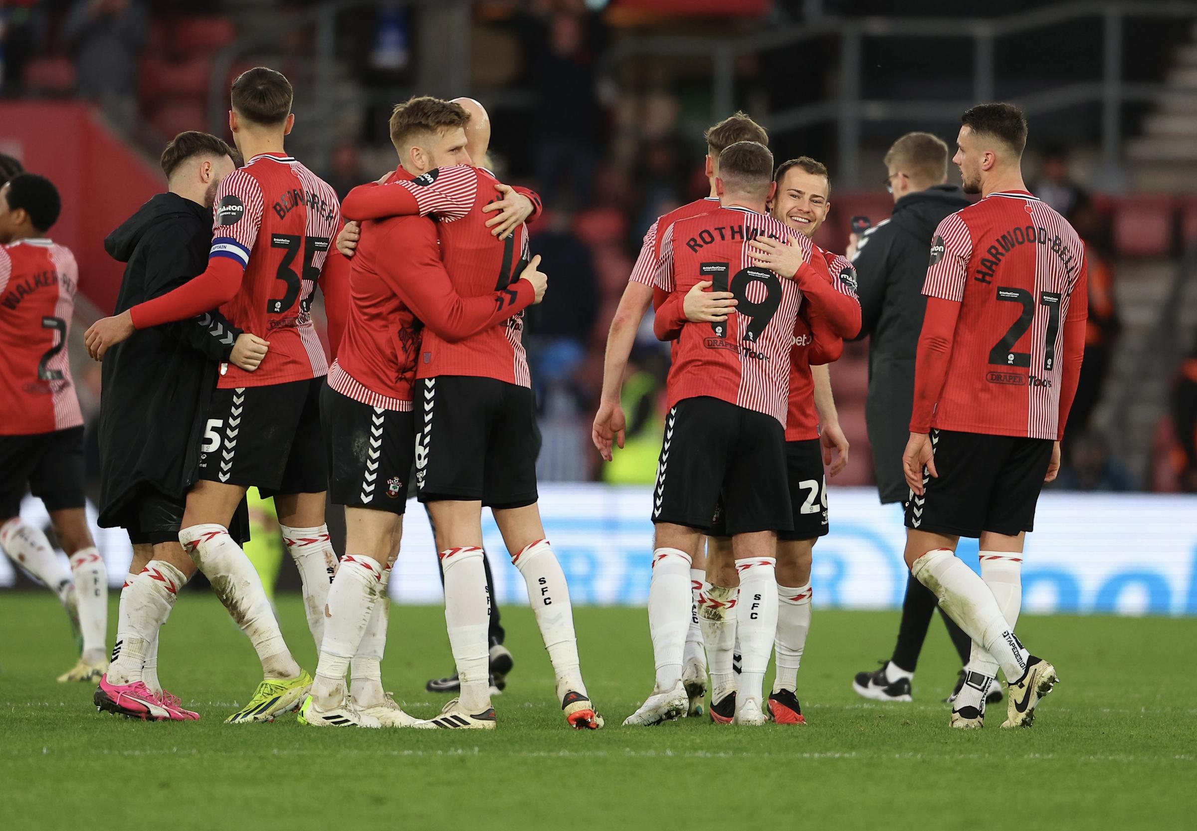 How Huddersfield almost ended Southampton’s unbeaten run