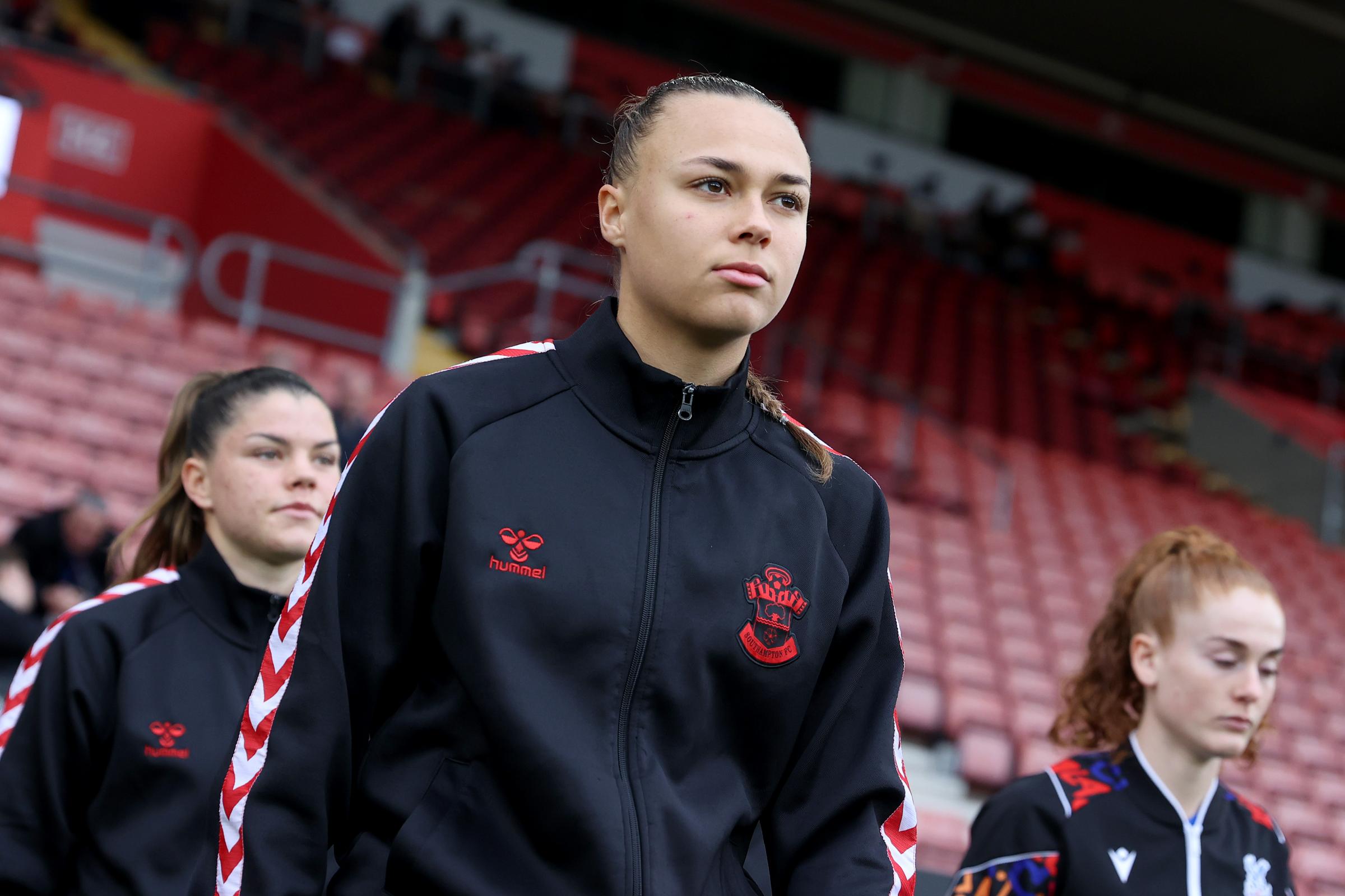 Southampton FC Women announce details of five new contracts