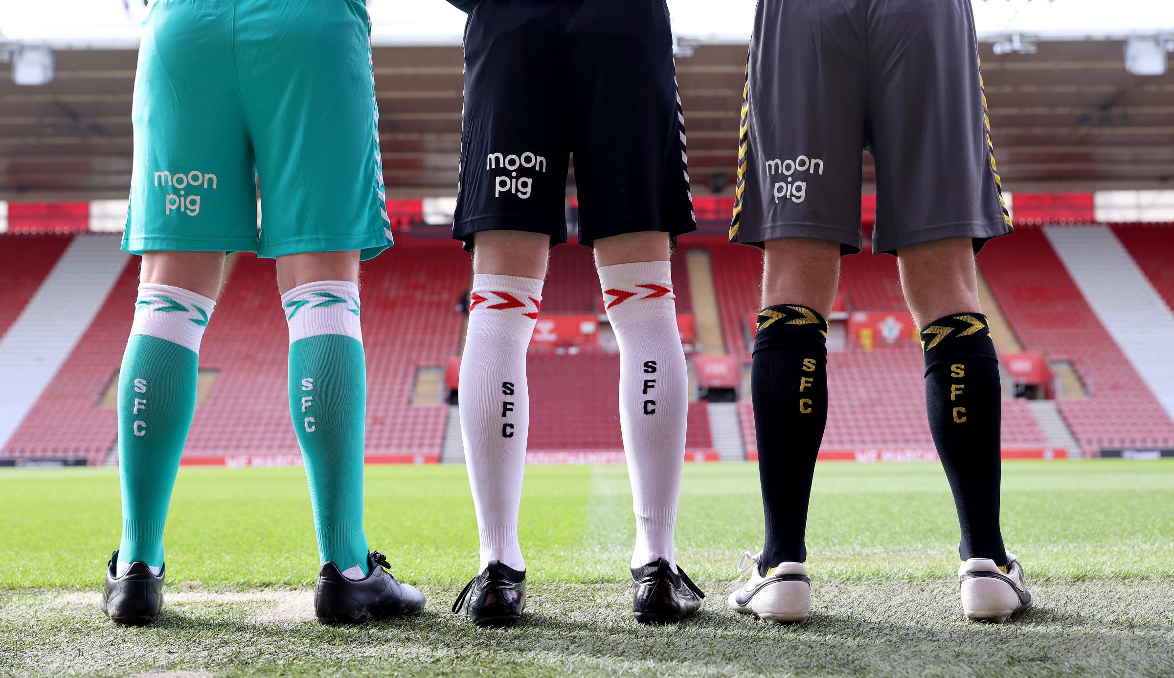 Southampton FC announce new partnership with Moonpig