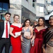 St George’s Catholic College at the Grand Harbour Hotel in Southampton 2019