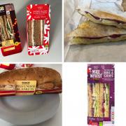 How unhealthy is YOUR Christmas sandwich? The lunches with more calories than a Big Mac