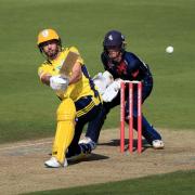 Hampshire captain James Vince inspired his side to a double-victory days after a maiden ODI century
