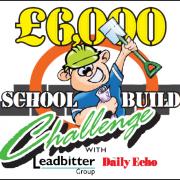 Daily Echo’s £6,000 School Build Challenge