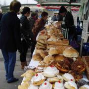 Farmers' Markets  - good prices and a great day out
